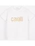 roberto-cavalli-kidsnbspjersey-logo-t-shirt--nbspwhitefront