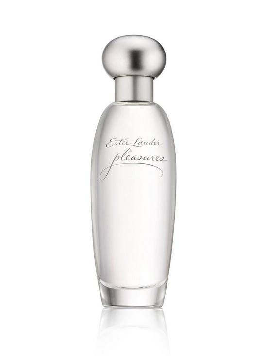 front image of estee-lauder-pleasures-eau-de-parfum-spraynbsp30ml