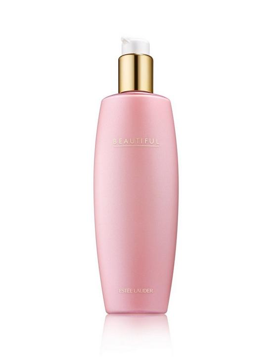front image of estee-lauder-beautiful-perfume-body-lotion-250ml
