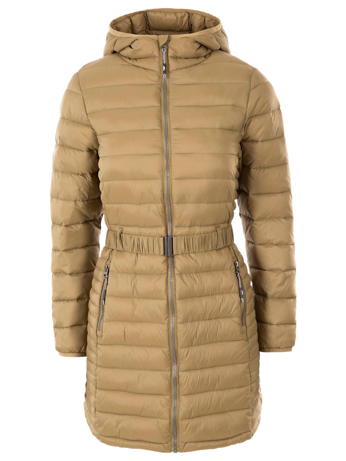 Trespass Santuzza Jacket - Army | very 