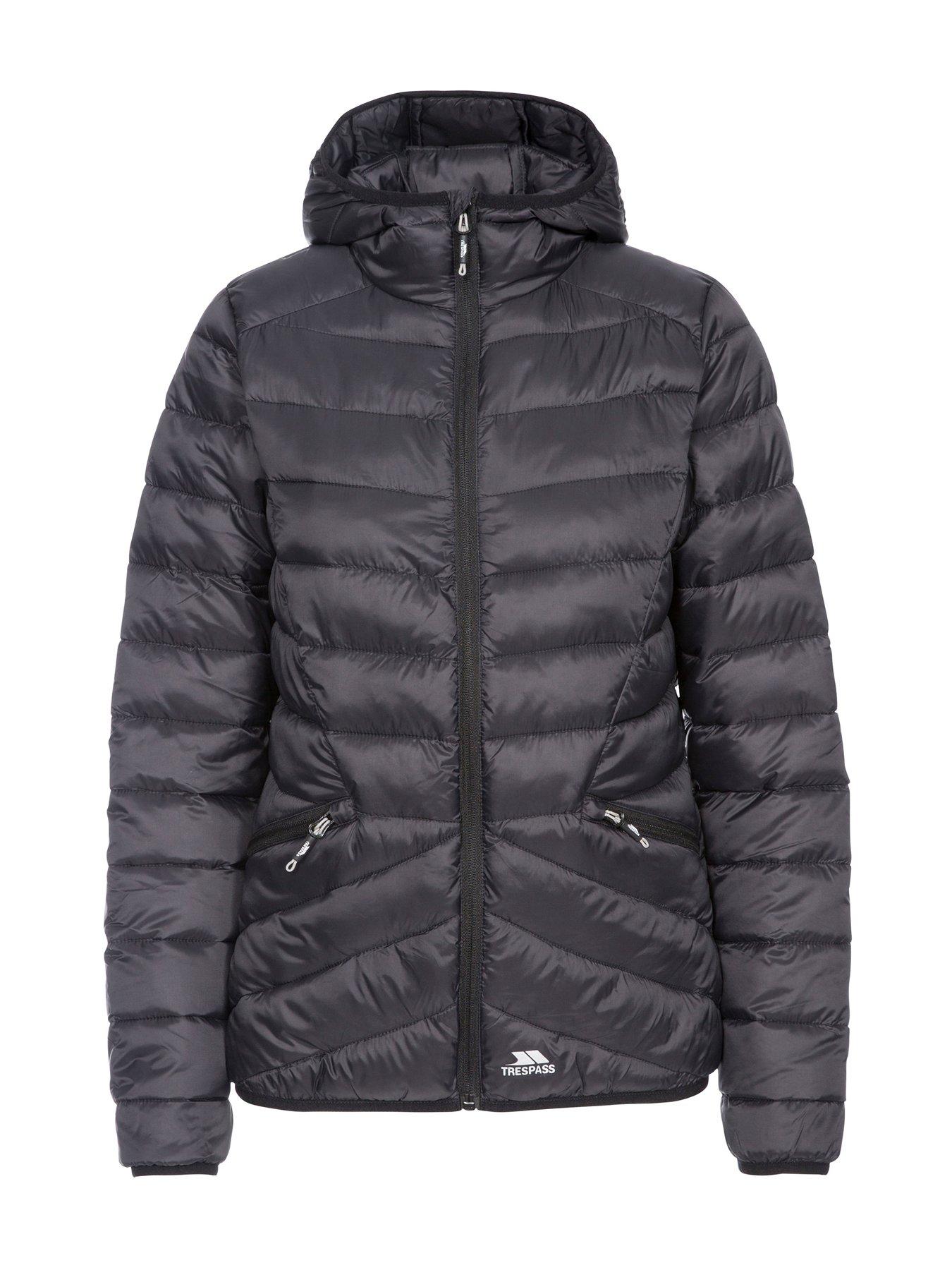 trespass jacket womens