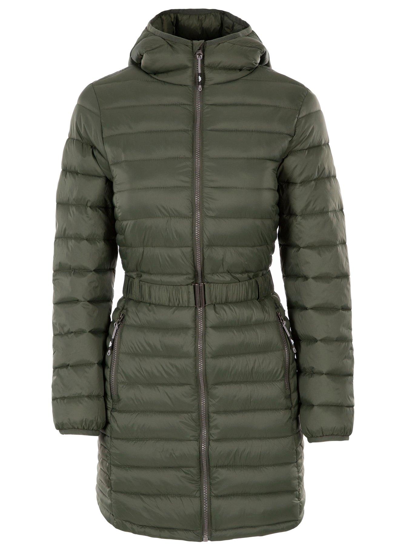 Trespass hot sale puffer coat