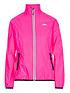  image of trespass-beaming-full-zip-jacket-pinkblack