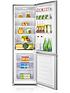  image of fridgemaster-mc55264afs-7030-fridge-freezer-silver