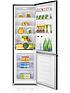  image of fridgemaster-mc55264afb-7030-fridge-freezer-black