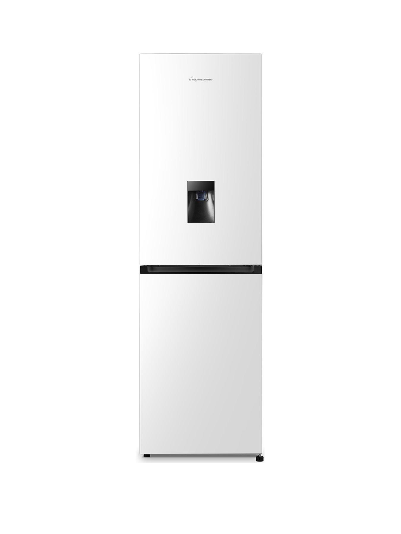 Hotpoint H5X 82O SK Fridge Freezer - Silver Black