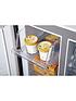 image of fridgemaster-mq79394ffs-total-no-frost-american-fridge-freezer-silver
