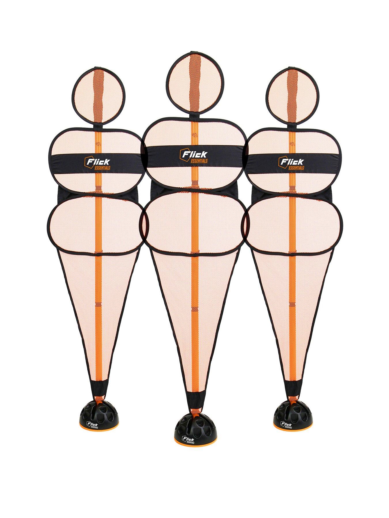 Image 1 of 8 of Football Flick Urban Training Essentials Set