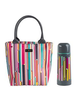 beau-elliot-bampe-linear-insulated-lunch-tote-350ml-vacuum-flask