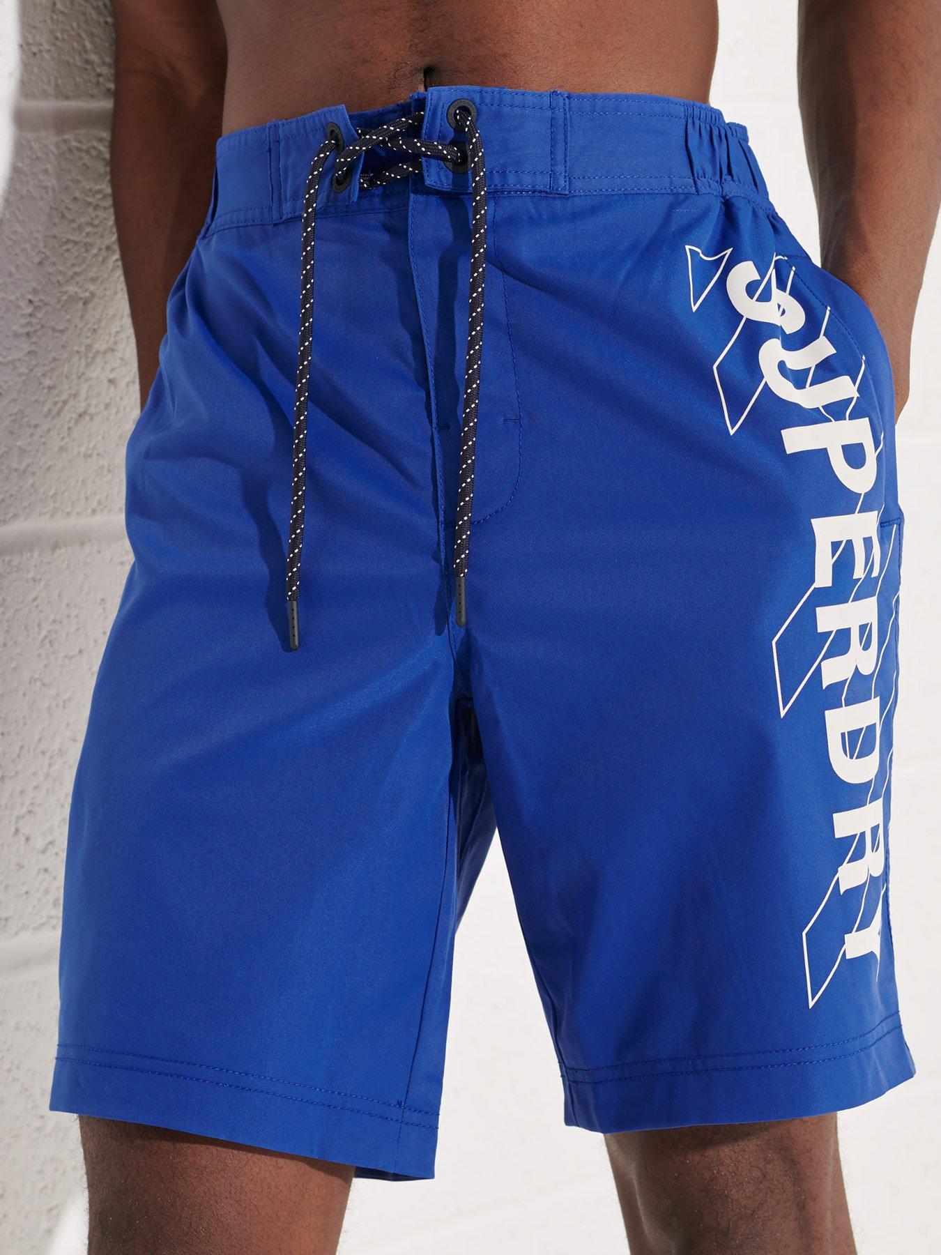 superdry shorts uk