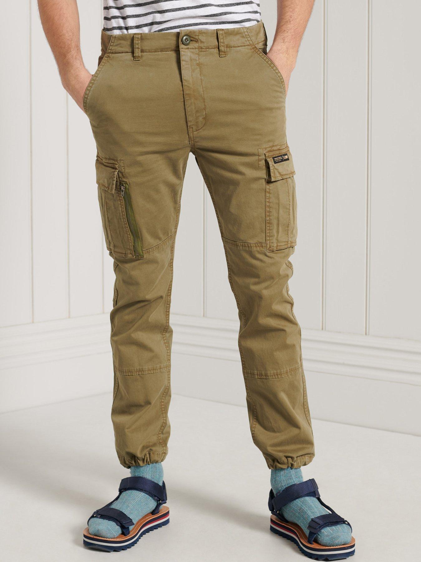 Trousers & Chinos Cargo Trousers