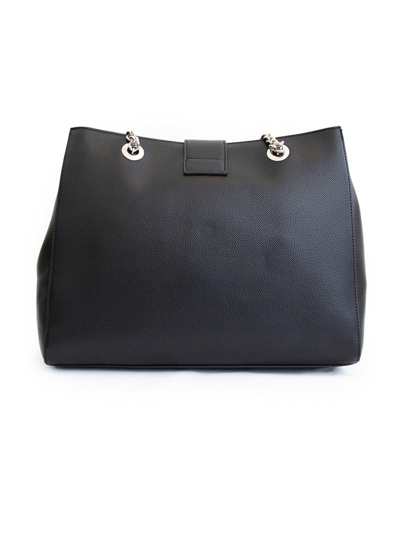 Valentino Women'S Divina Large Shoulder Bag - Black for Women