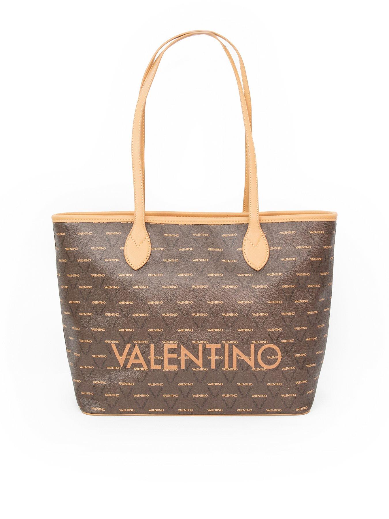 Valentino Bags LIUTO - Handbag - multicolor/brown 