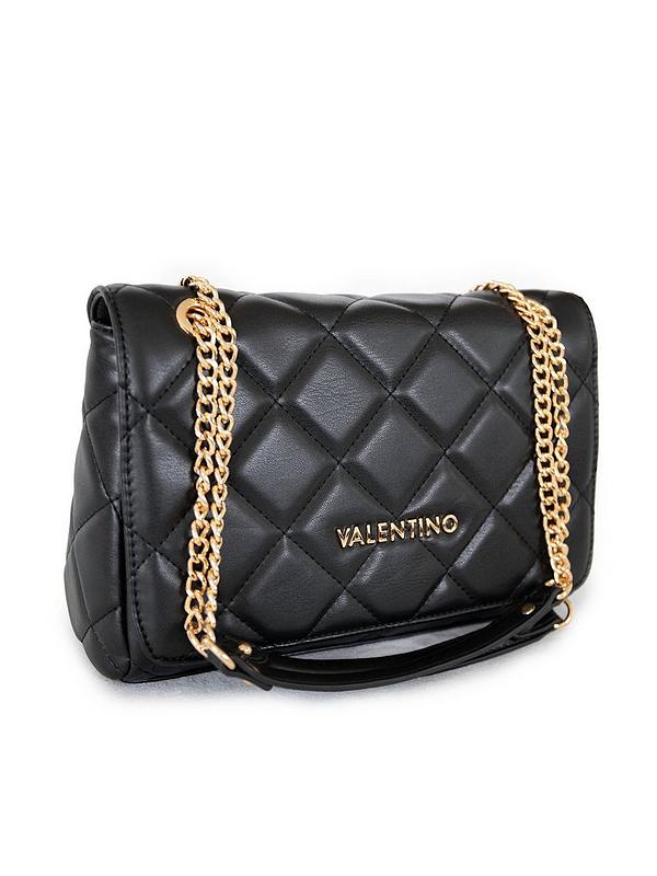 Valentino Clutch Bag Black