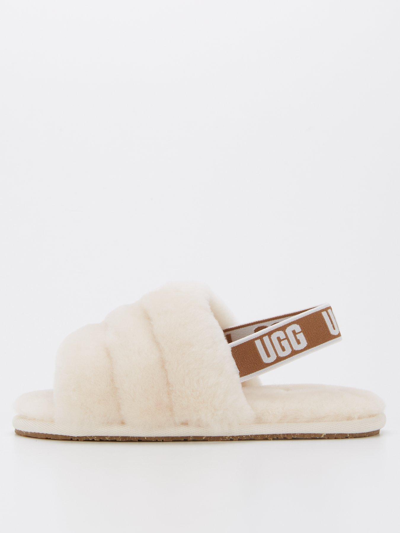 cream uggs