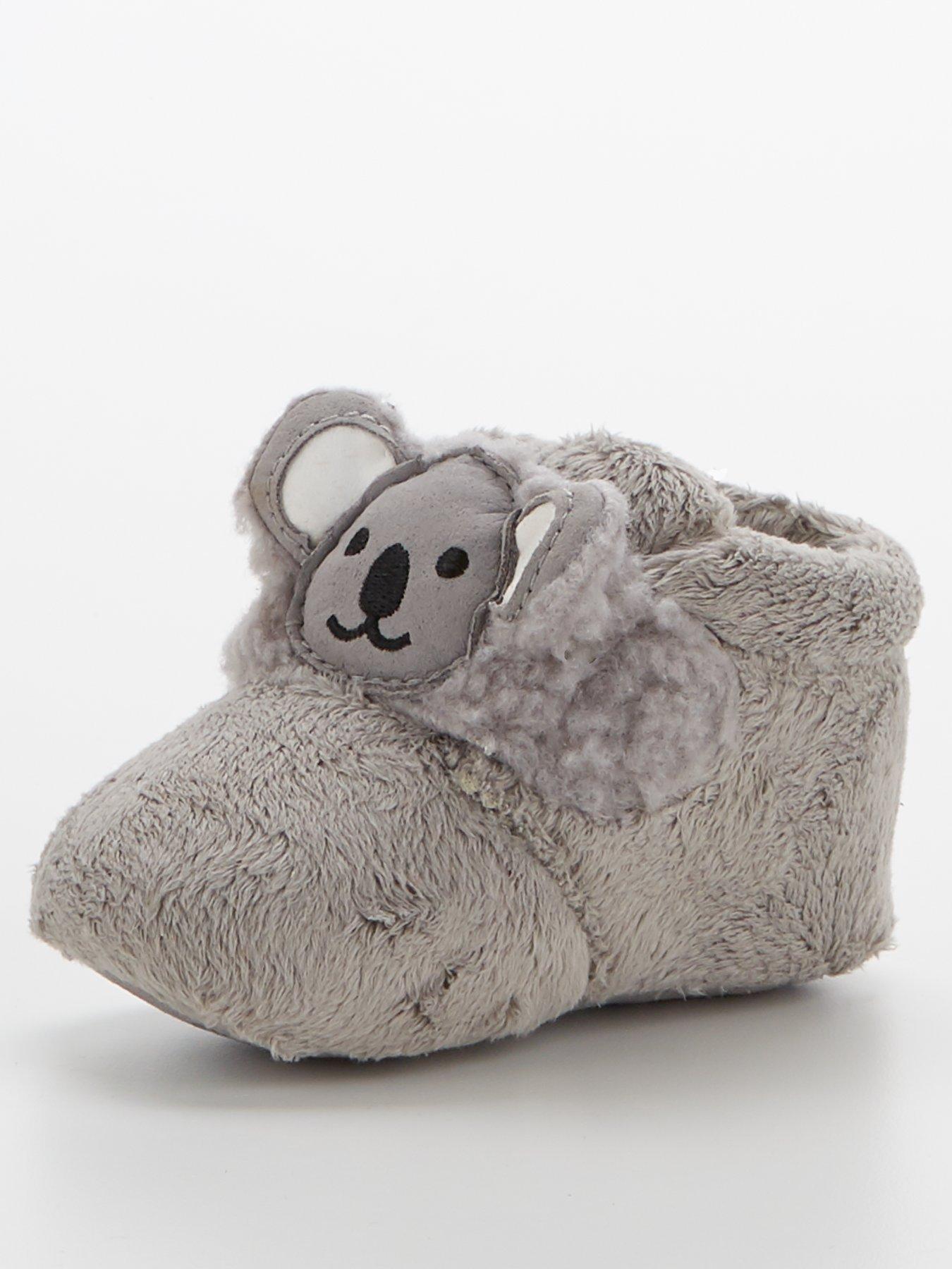 Shoes & boots Bixbee Koala Stuffie Boot - Natural