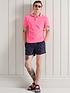  image of superdry-classic-vintage-polo-shirt