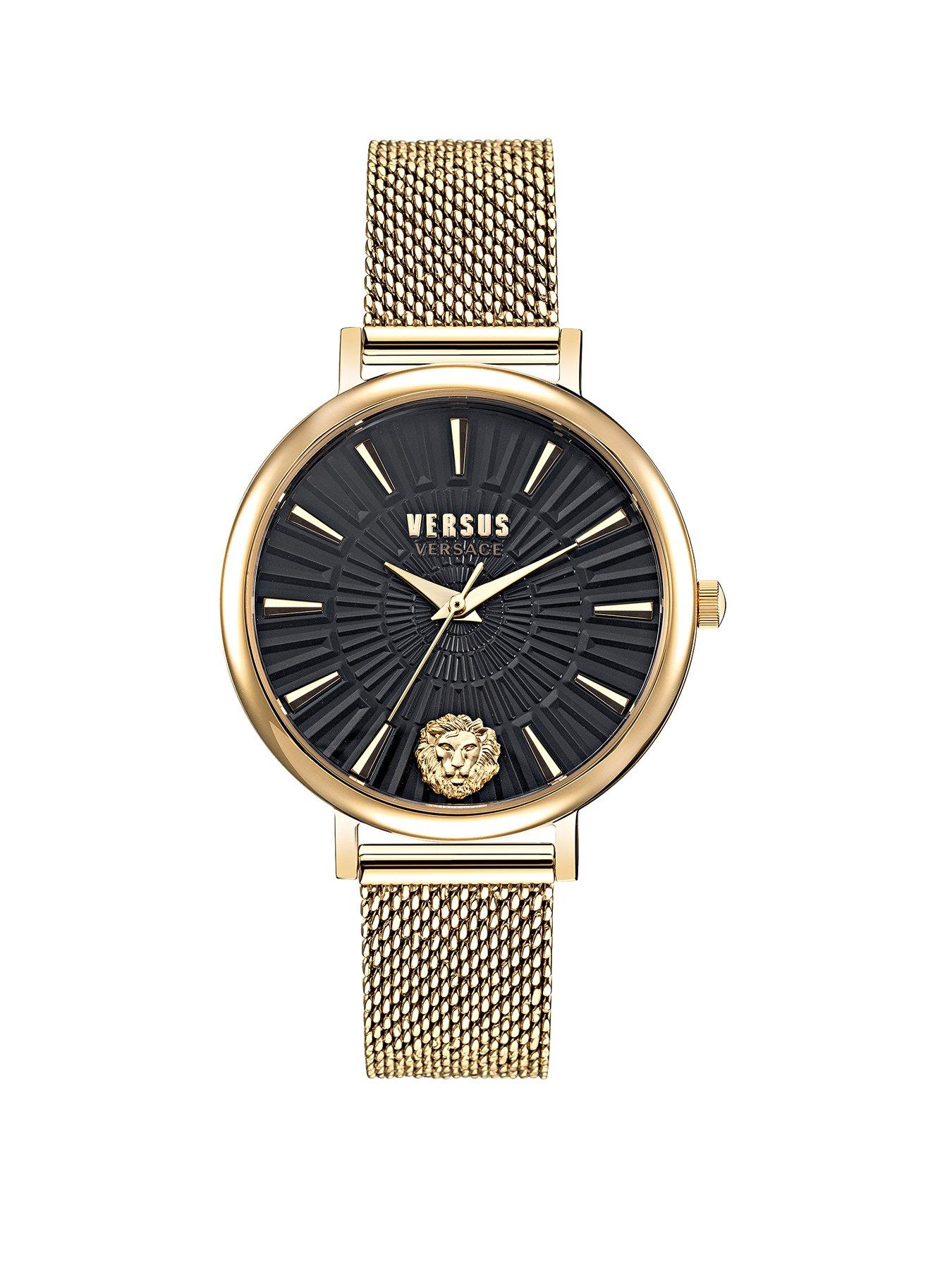 Jewellery & watches Versus Versace Mar Vista Ladies Watch Gold