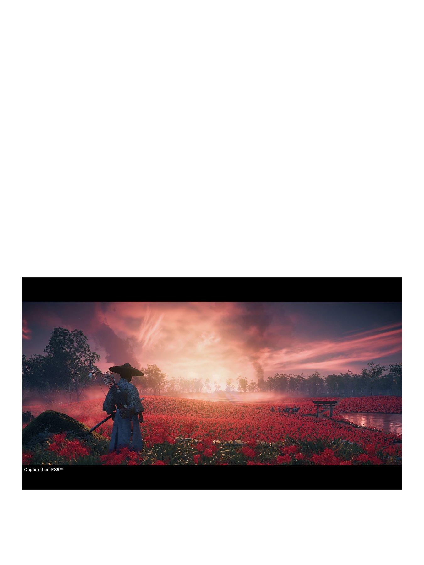 Image 3 of 8 of Playstation 4 Ghost of Tsushima:&nbsp;Director's Cut