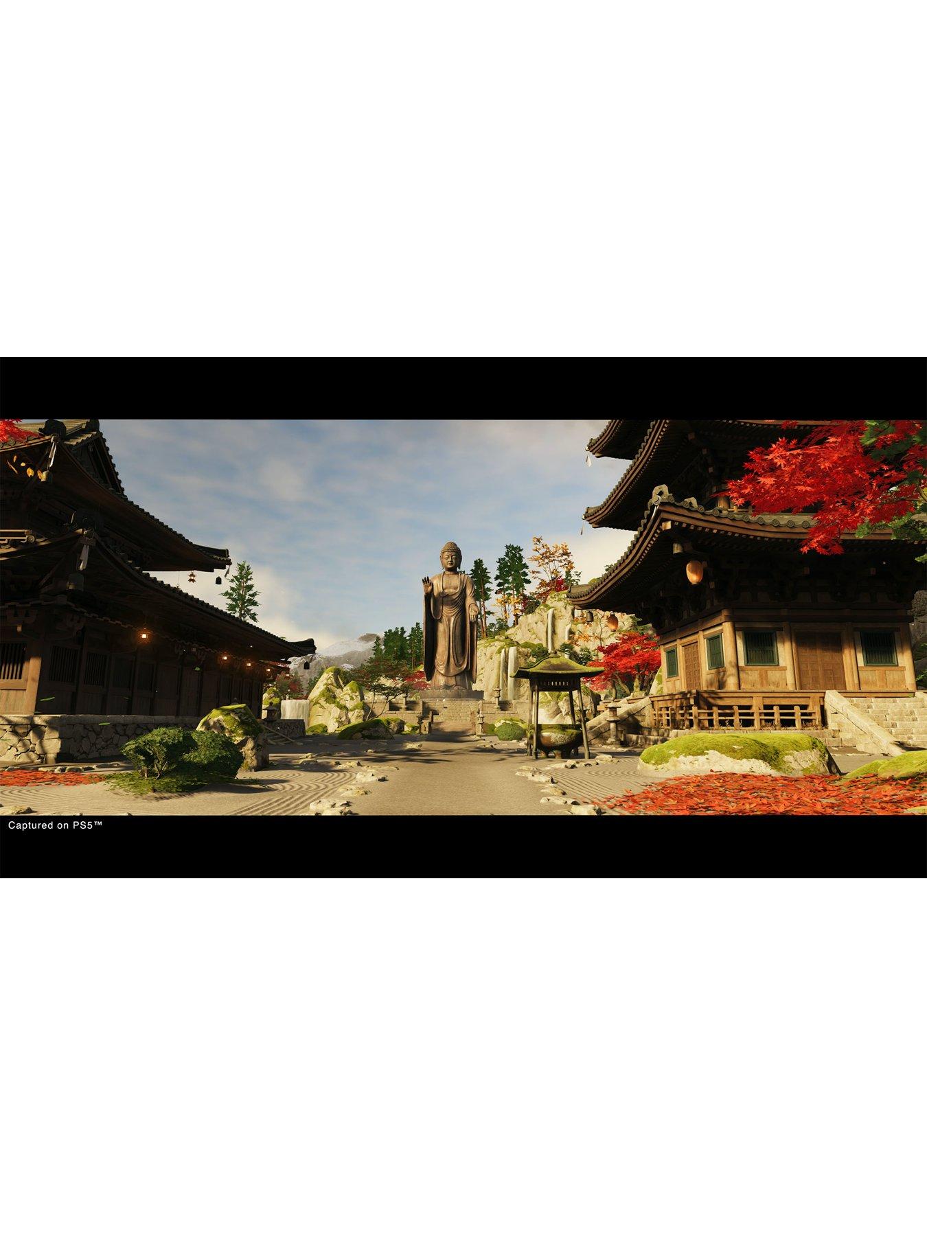 Image 4 of 8 of Playstation 4 Ghost of Tsushima:&nbsp;Director's Cut