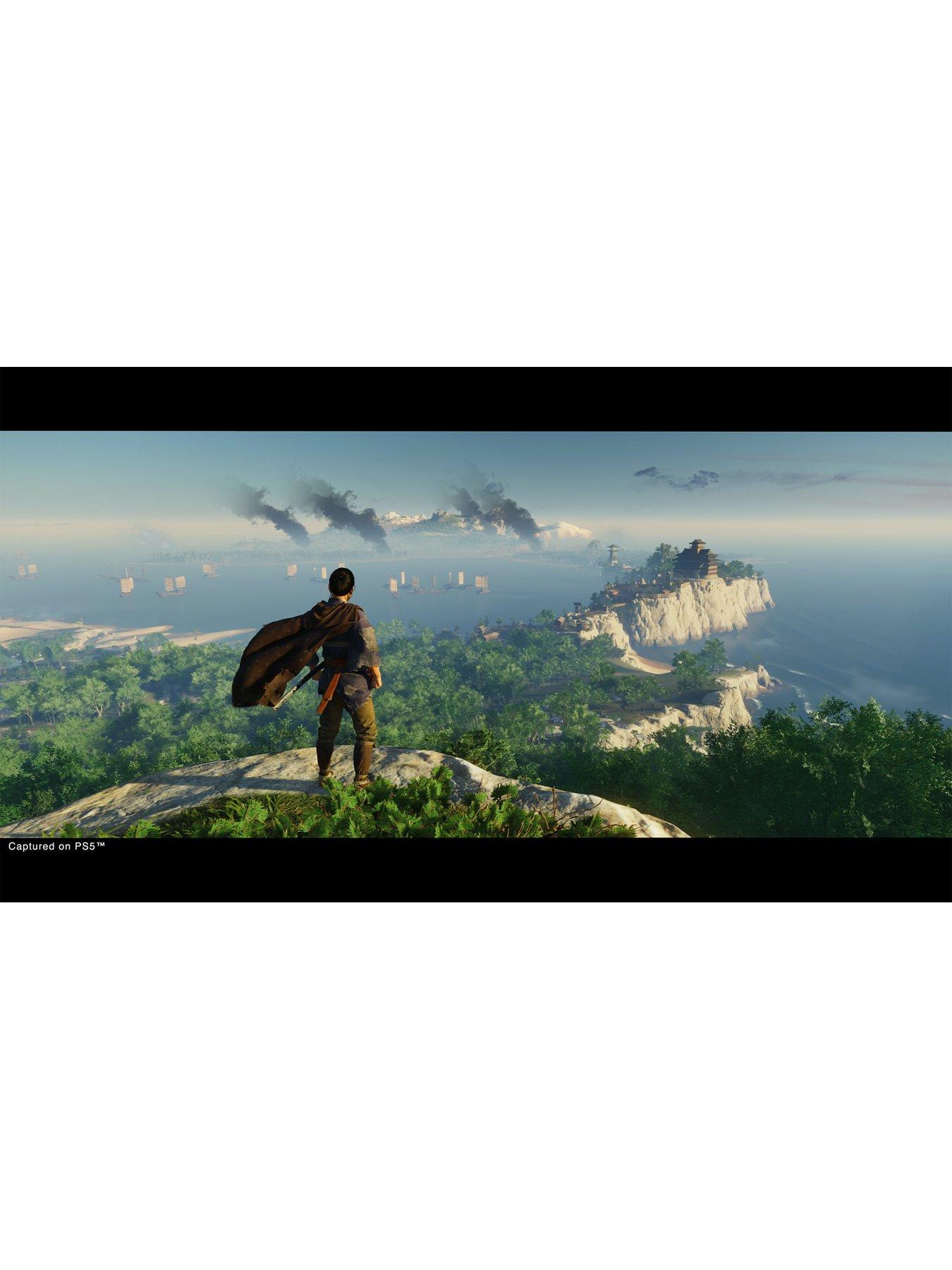 Image 6 of 8 of Playstation 4 Ghost of Tsushima:&nbsp;Director's Cut