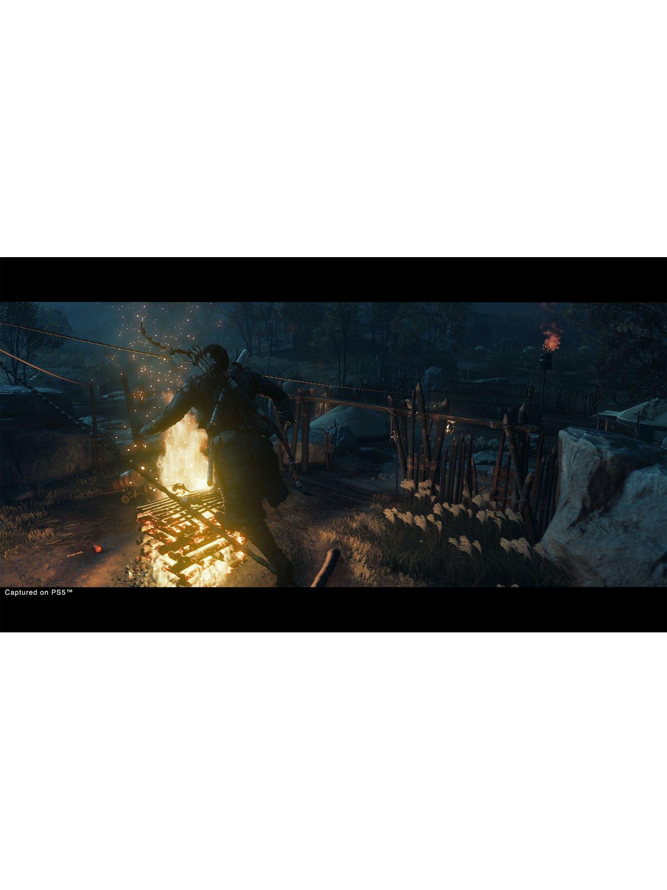 Image 7 of 8 of Playstation 4 Ghost of Tsushima:&nbsp;Director's Cut