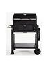  image of american-style-charcoal-grill-bbq