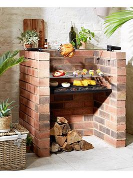 Product photograph of Diy Built-in Bbq from very.co.uk