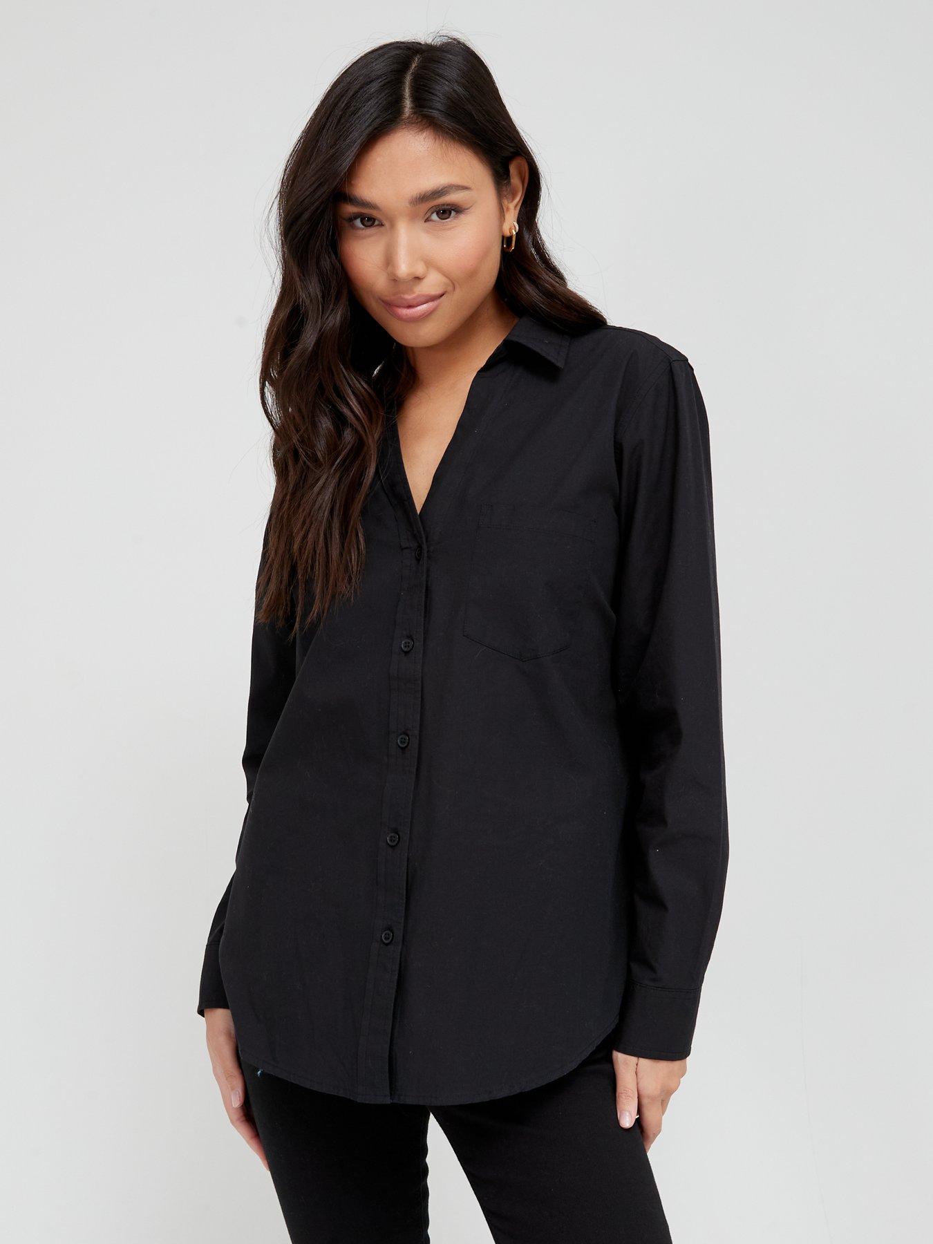 smart work blouses uk