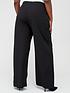 image of v-by-very-curve-wide-leg-trouser-black
