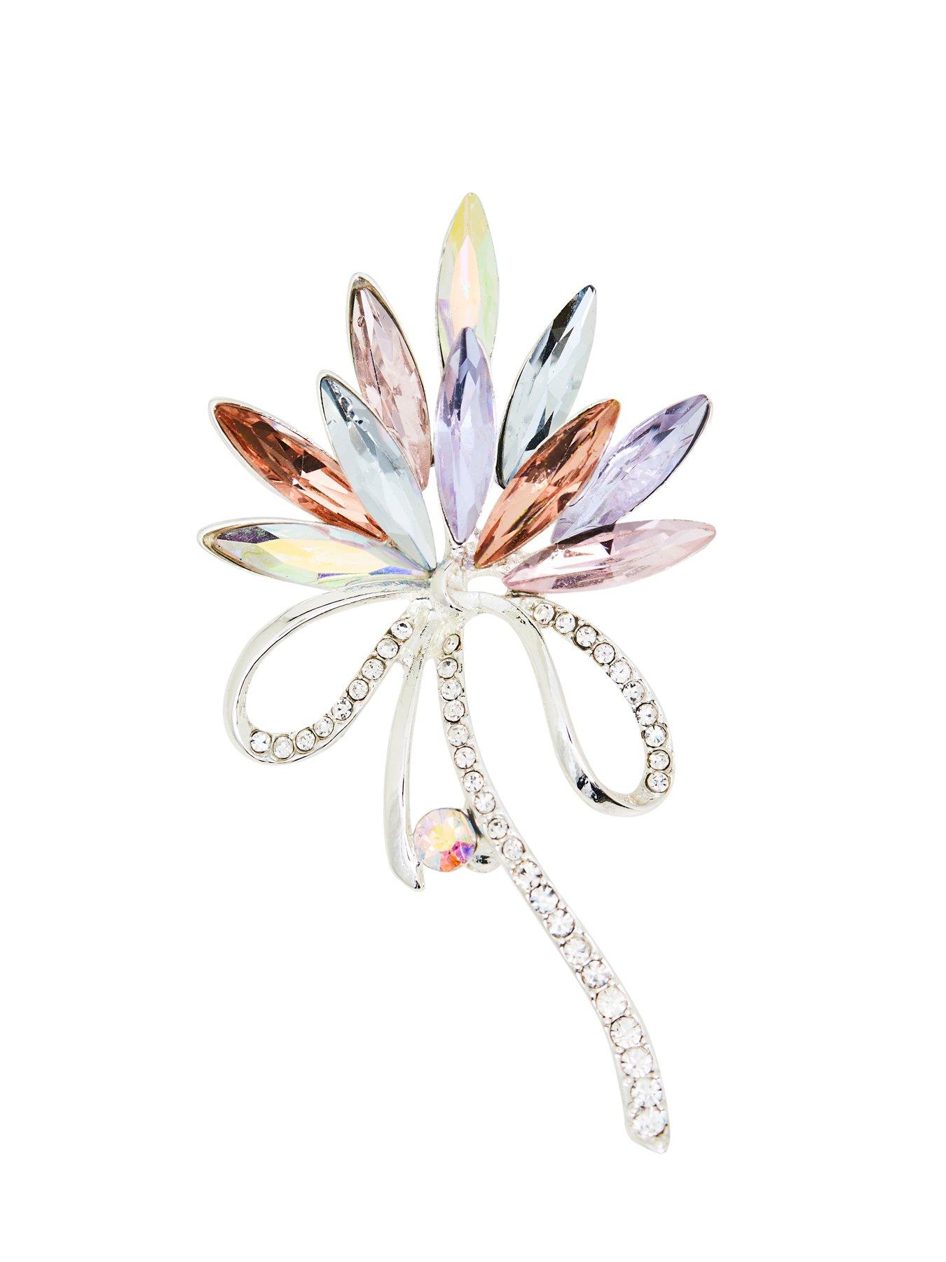 Jon richard outlet brooch