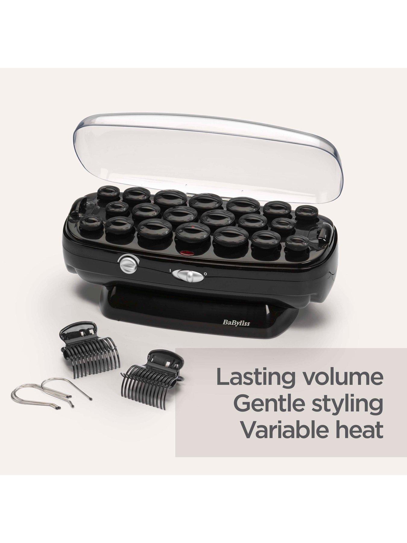Image 2 of 5 of BaByliss Thermo-ceramic Roller Set