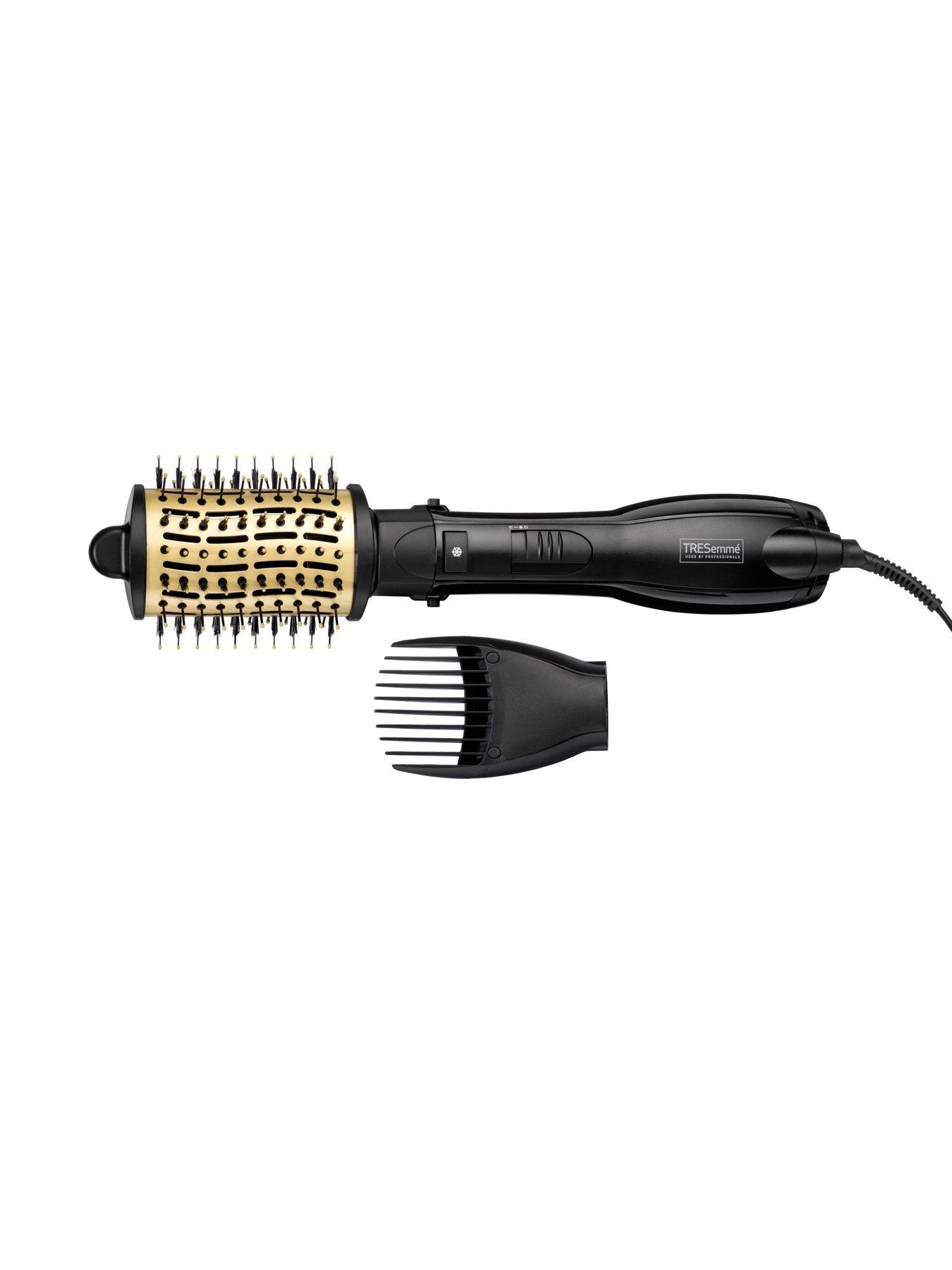 Tresemme hair curling outlet brush