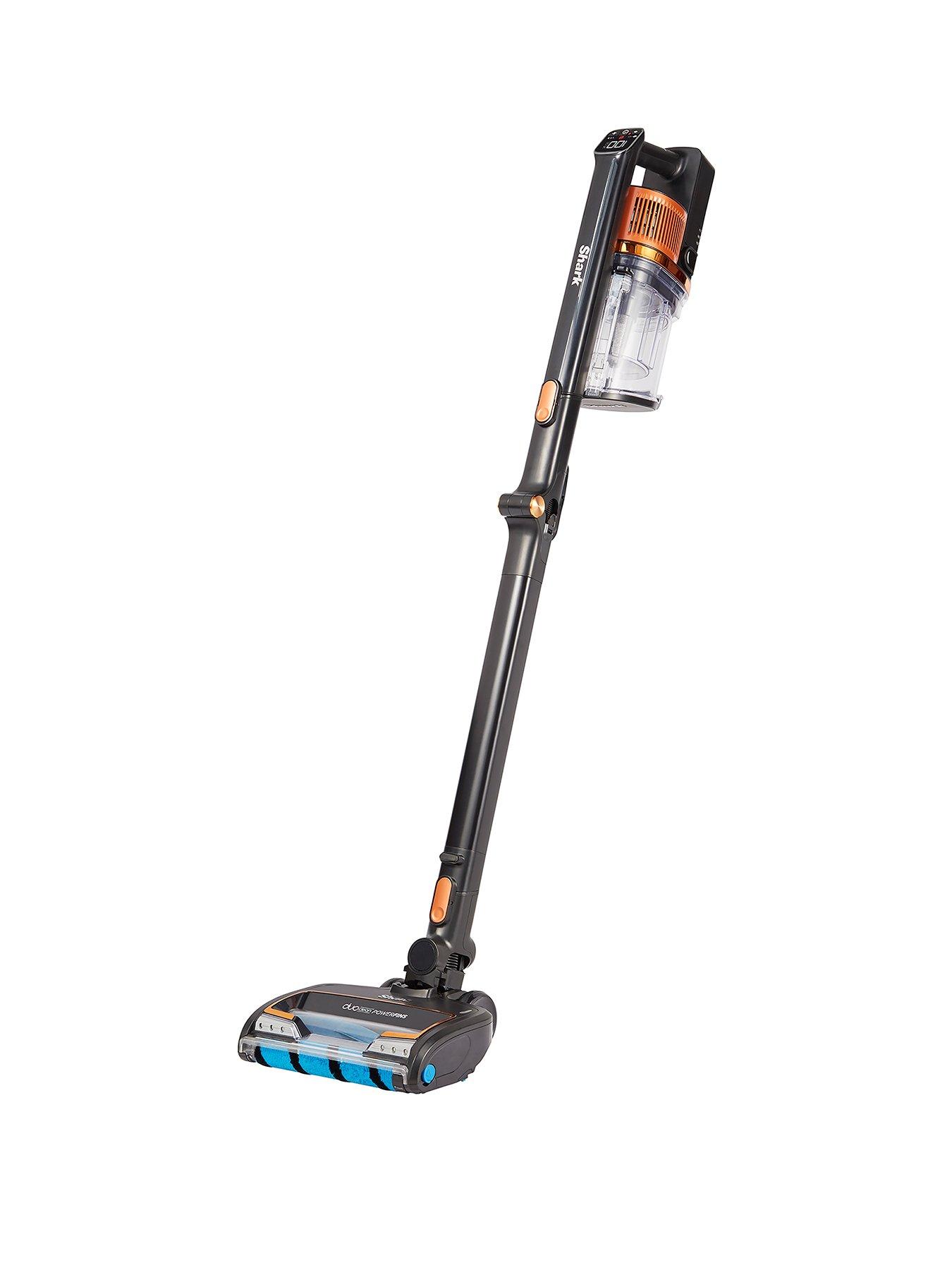 Shark Anti Hair Wrap Cordless Vacuum Cleaner with PowerFins & Flexology