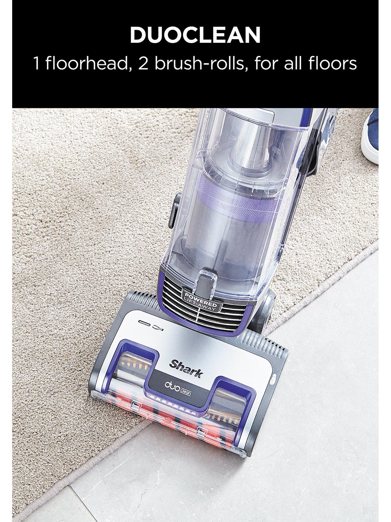 Shark Anti Hair Wrap Upright Vacuum Cleaner with Powered LiftAway