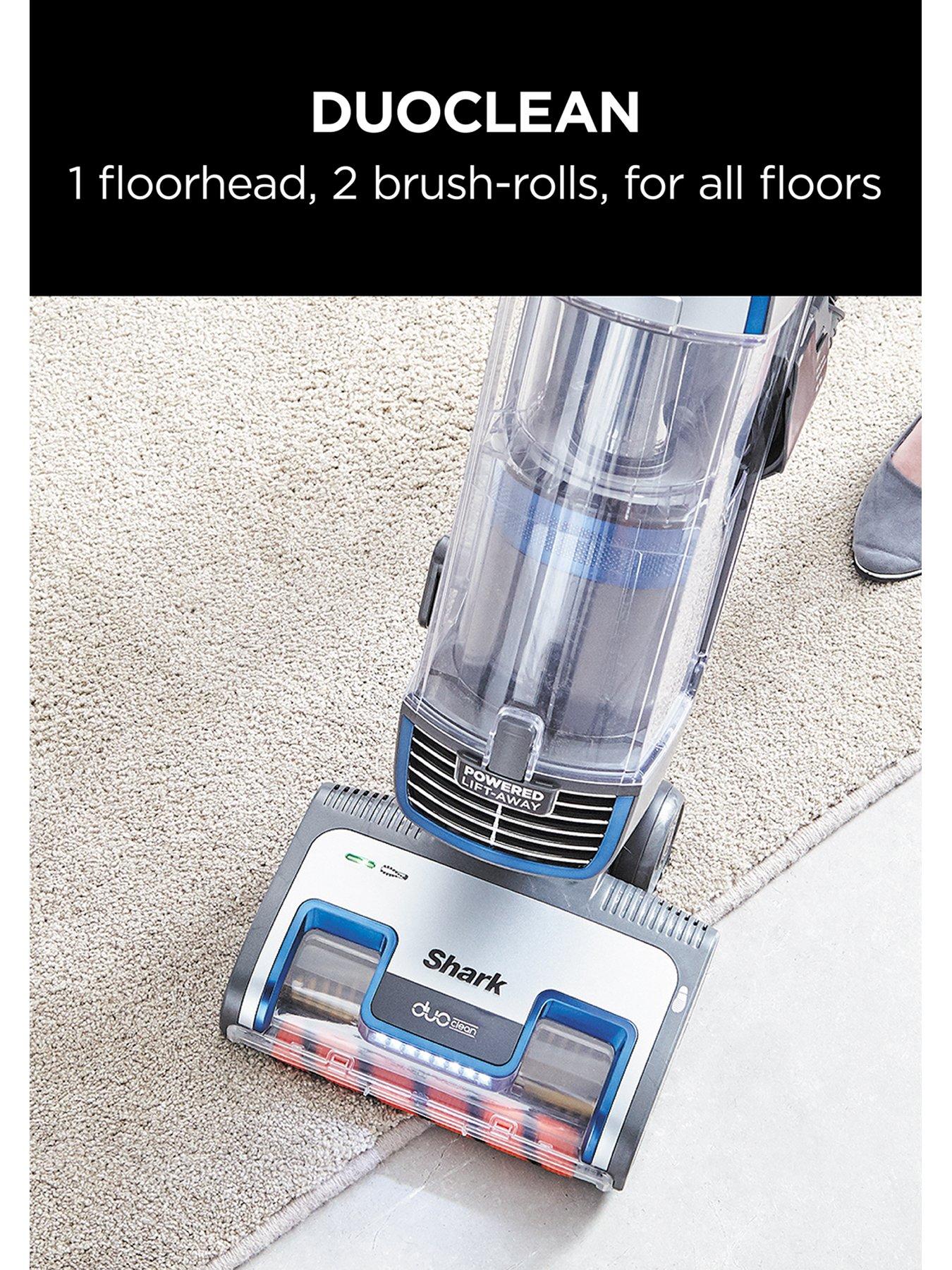 Shark Anti Hair Wrap Upright Vacuum Cleaner with Powered LiftAway