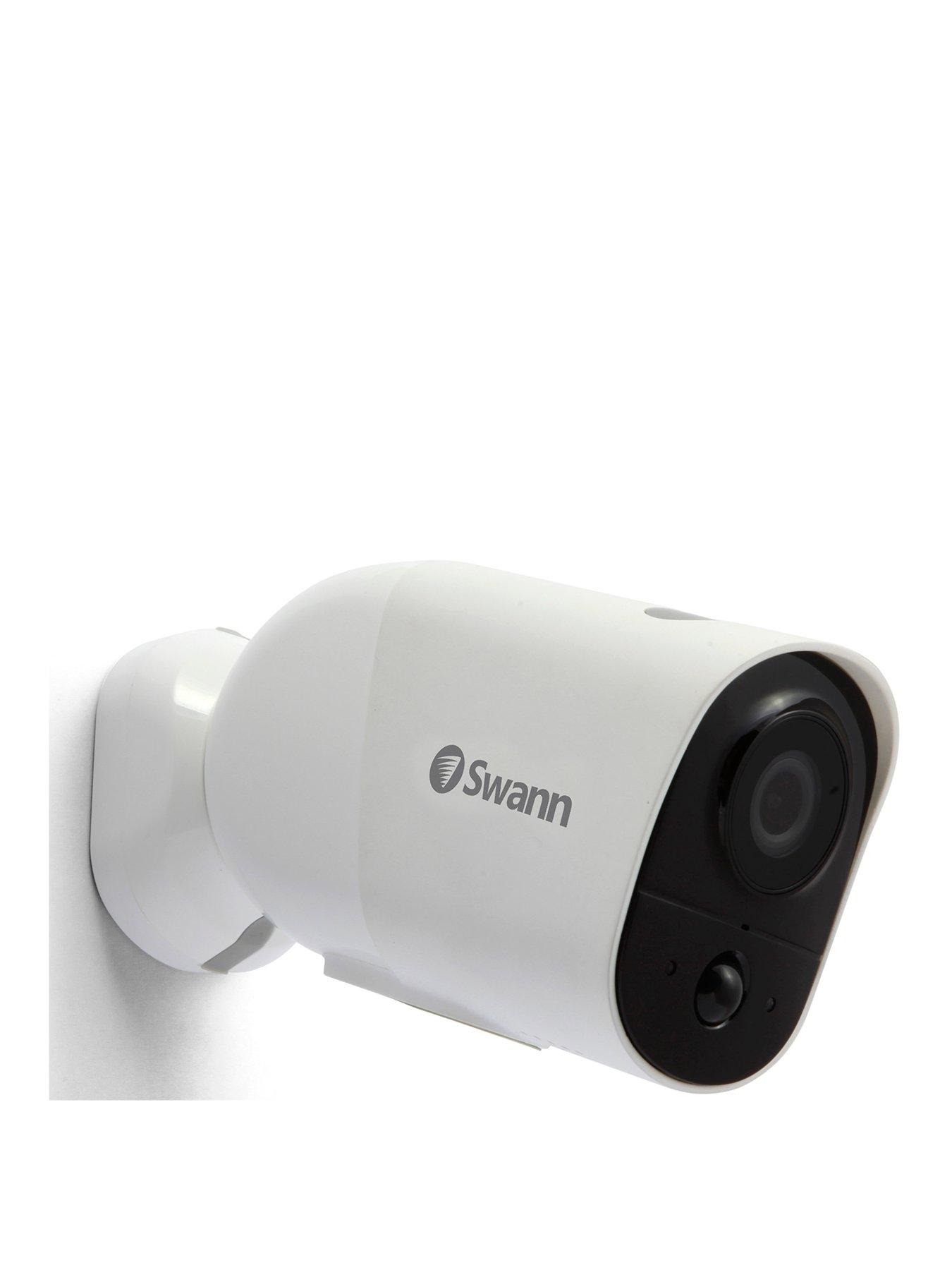 Swann Xtreem Wireless Smart Security Camera 100 WireFree Long
