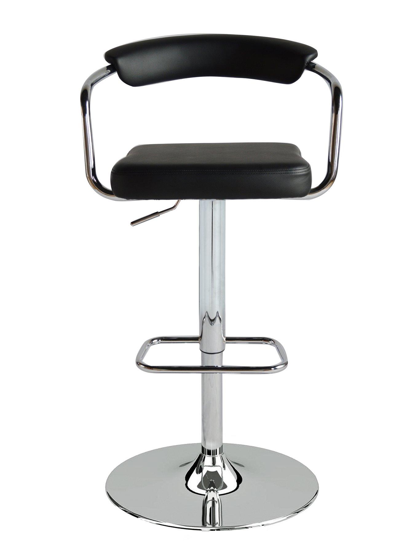 undefined Pair of Texas Bar Stools - FSC® Certified