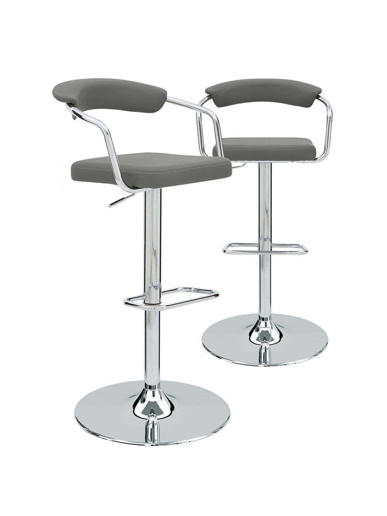 Pair of store bar stools