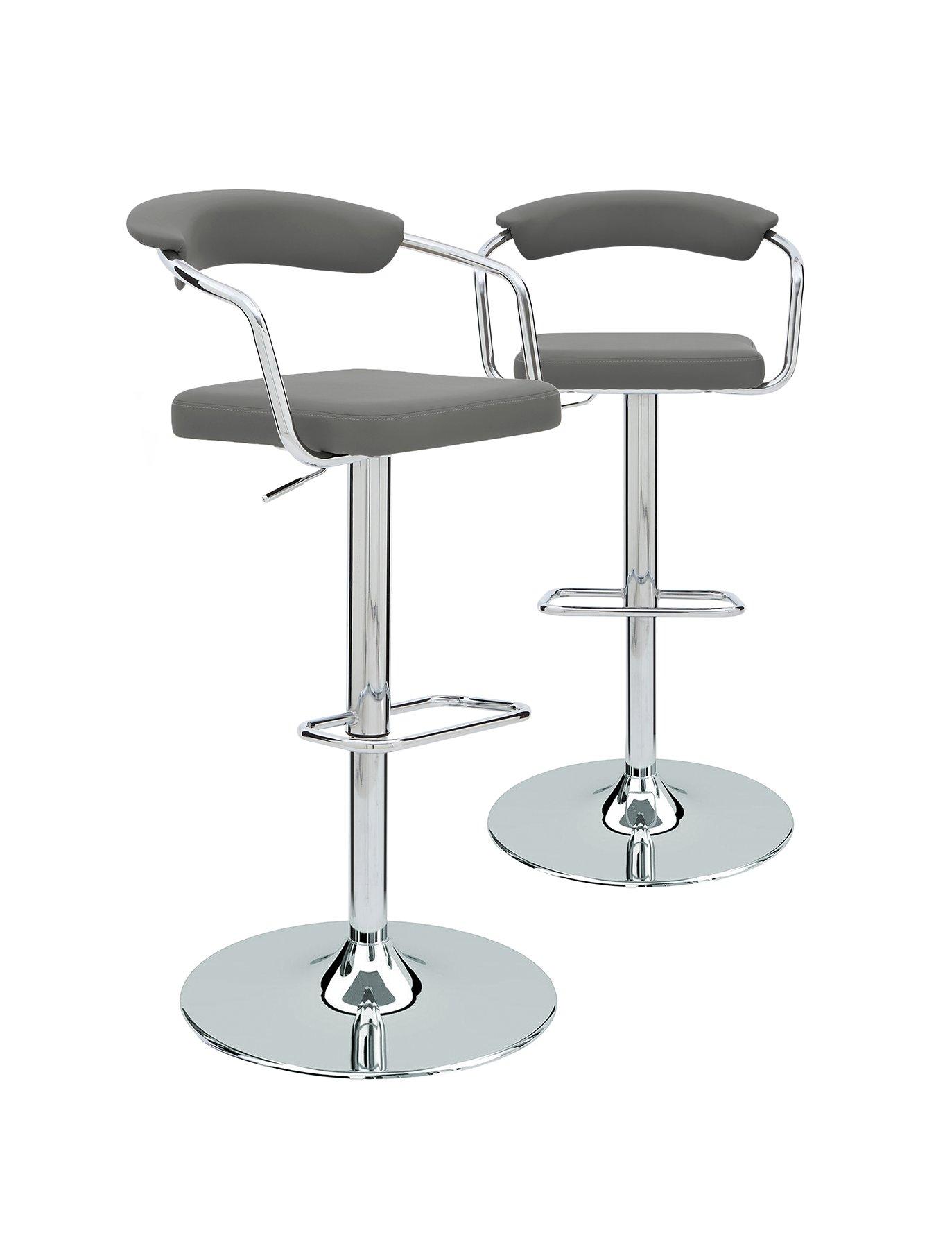 undefined Pair of Texas Bar Stools - FSC® Certified