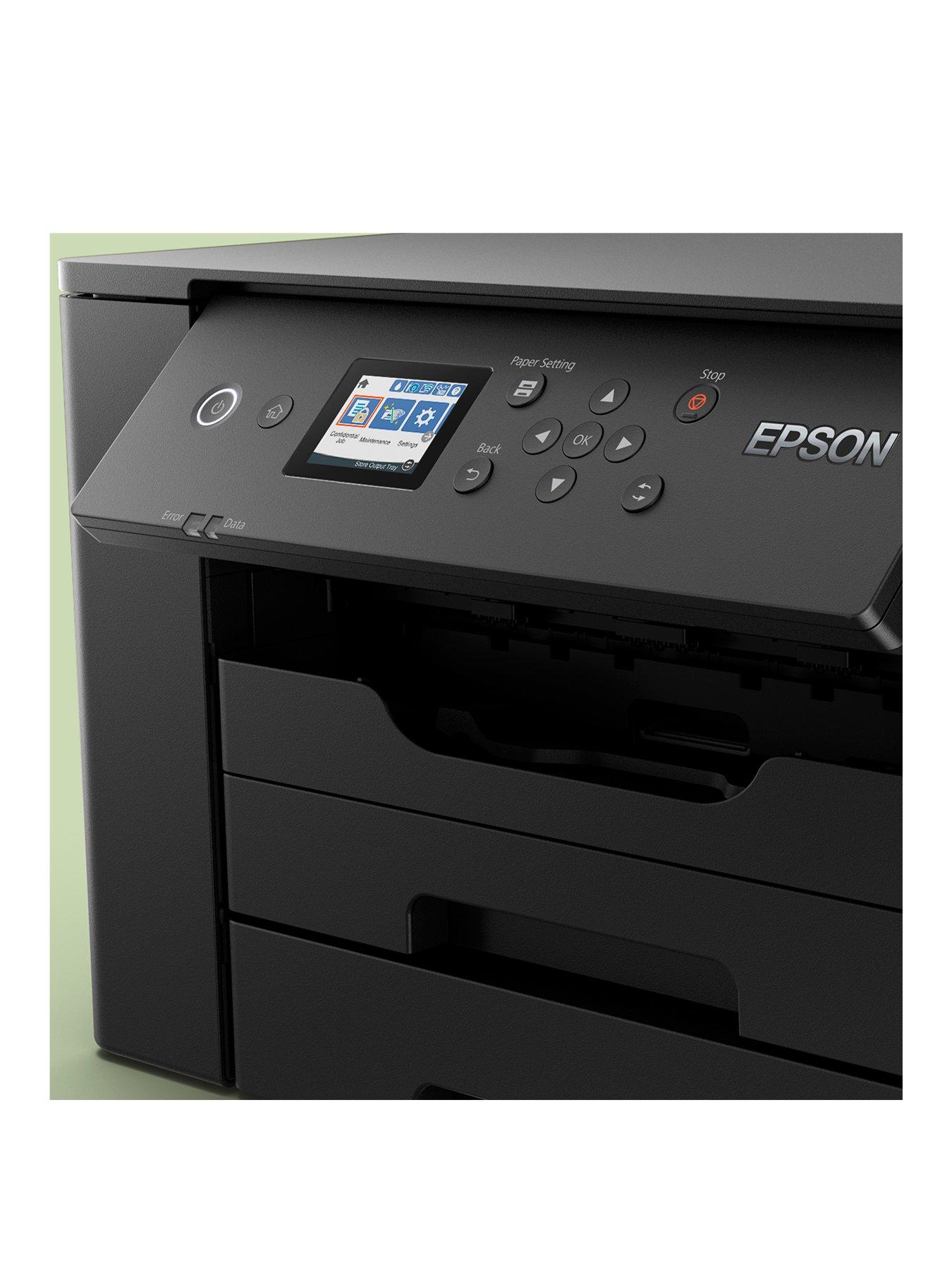 Image 2 of 7 of Epson WF-7310DTW&nbsp;Wireless Inkjet Printer
