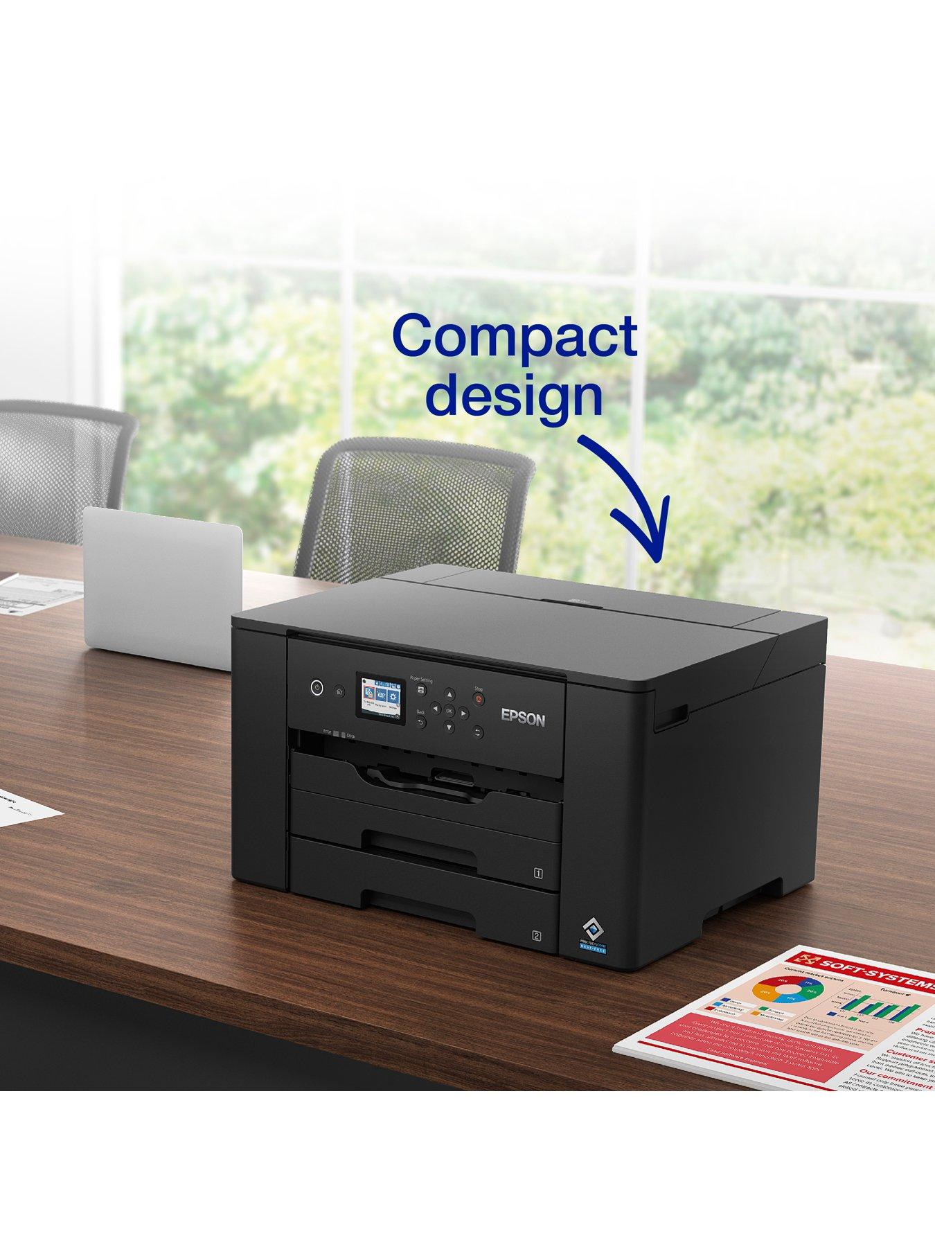 Image 4 of 7 of Epson WF-7310DTW&nbsp;Wireless Inkjet Printer