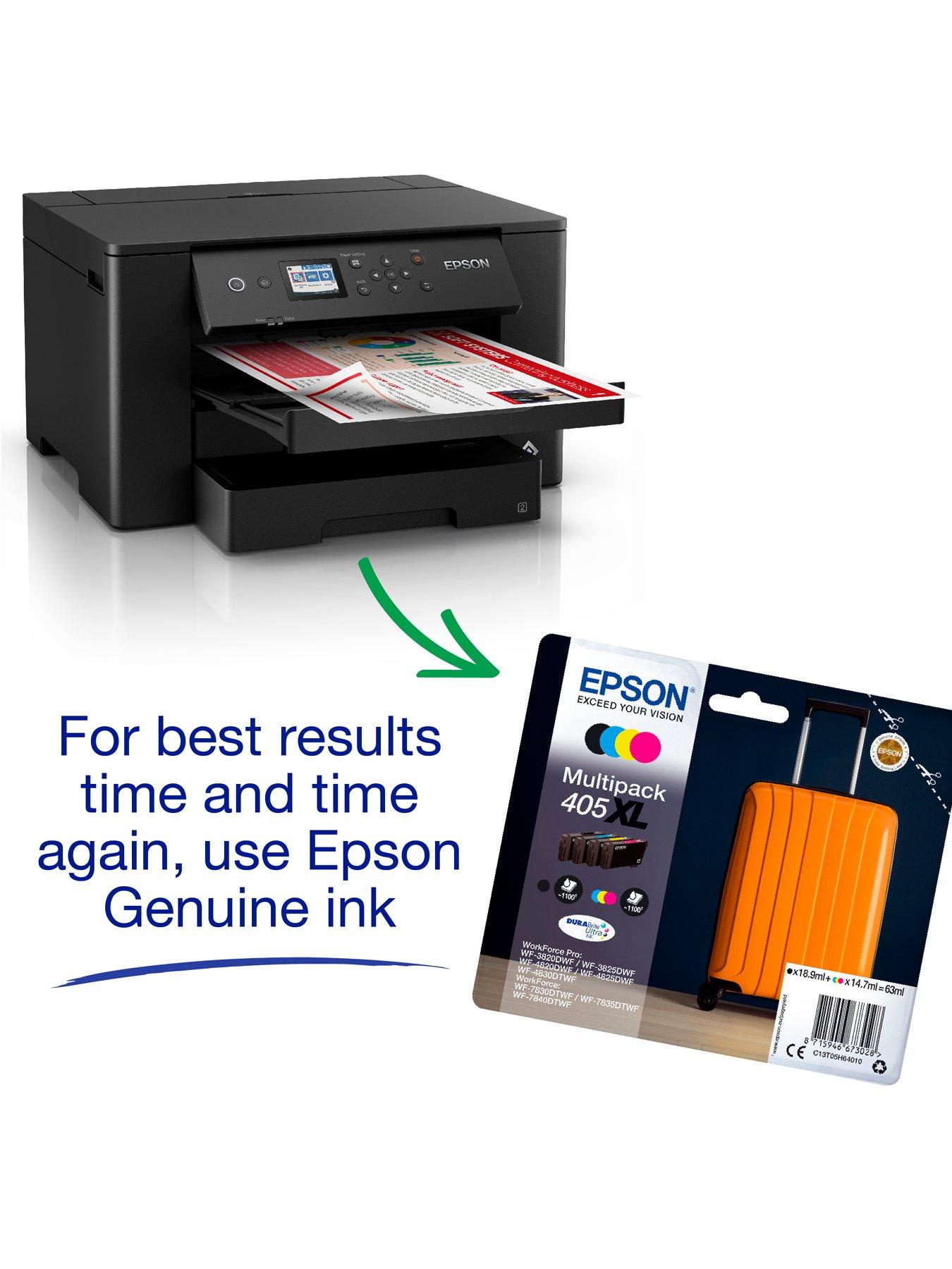 Image 6 of 7 of Epson WF-7310DTW&nbsp;Wireless Inkjet Printer