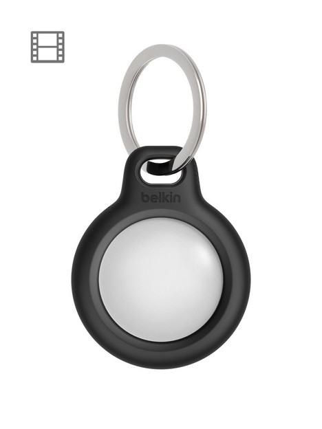 belkin-secure-holder-with-key-ring-for-airtag-black