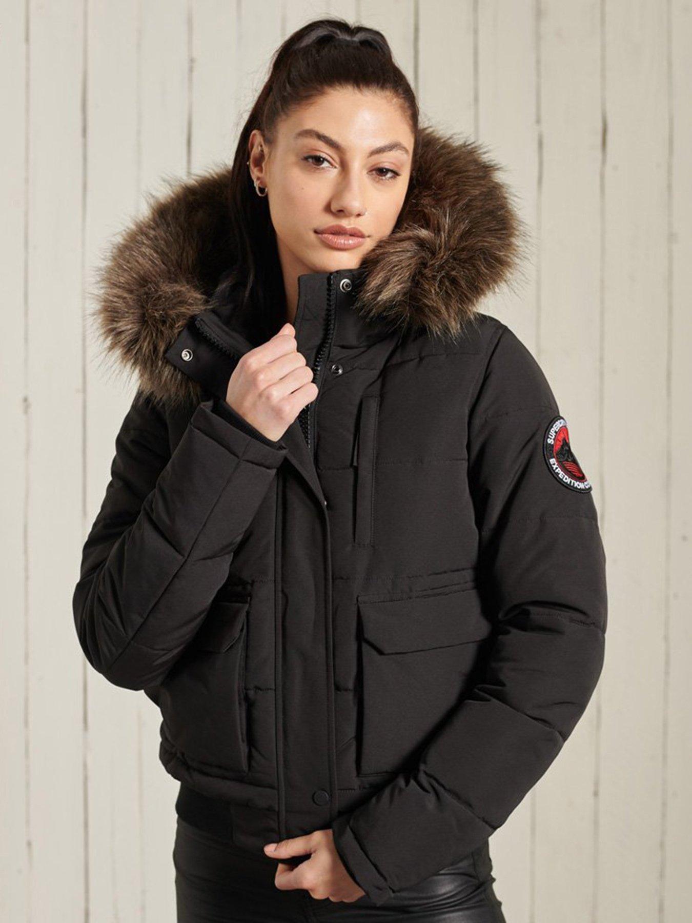 - Save 50% Grey Womens Clothing Coats Parka coats Burberry Vintage Check Mesh Parka Coat in Beige 