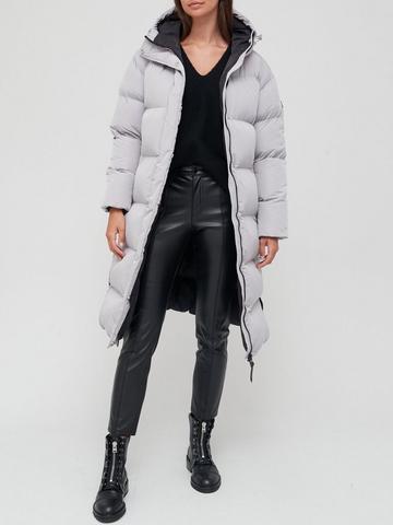 Grey Coats Jackets Women, Womens Grey Winter Coats Uk