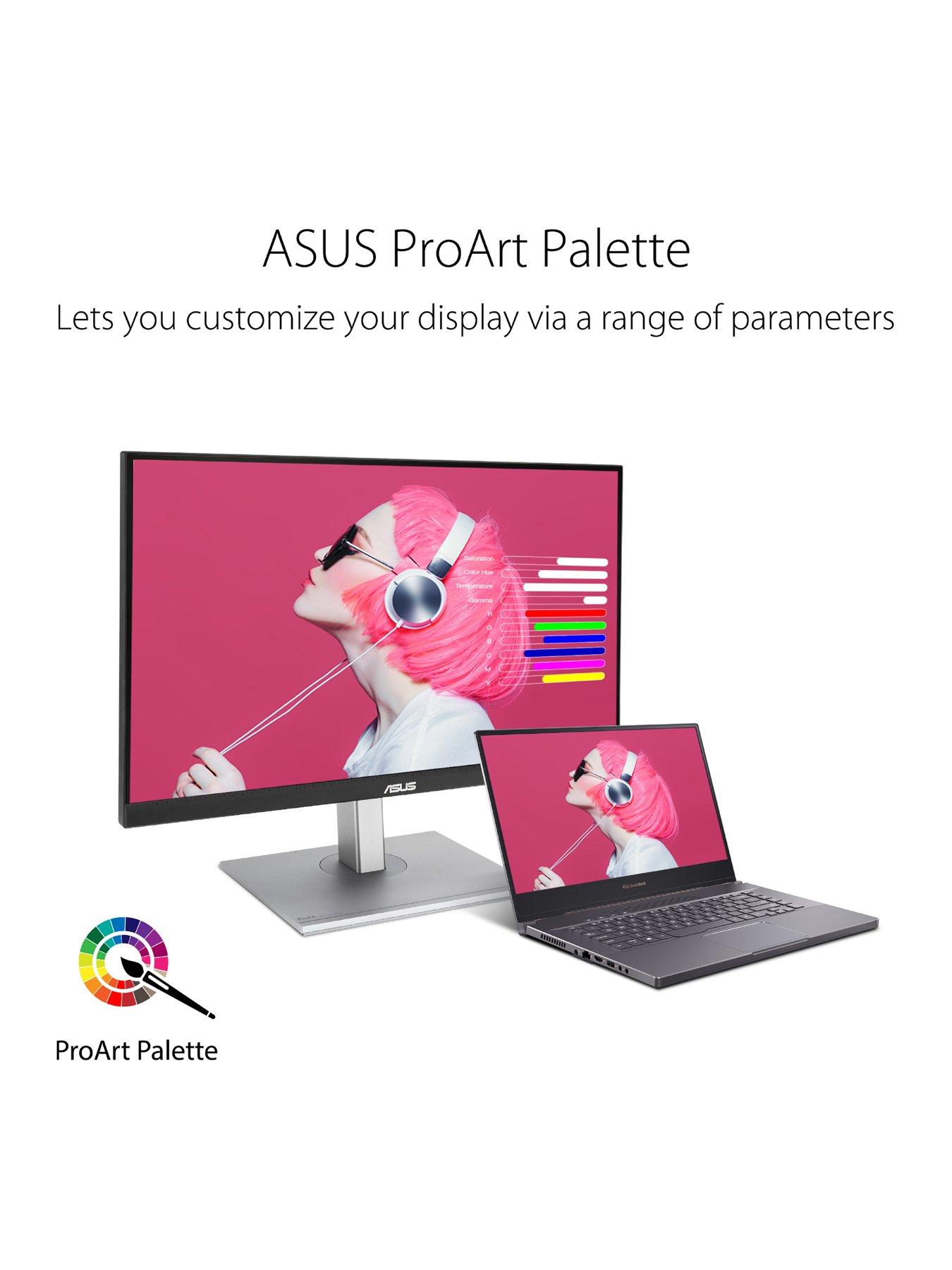 Image 4 of 7 of Asus ProArt Display PA278CV 27in Professional Monitor
