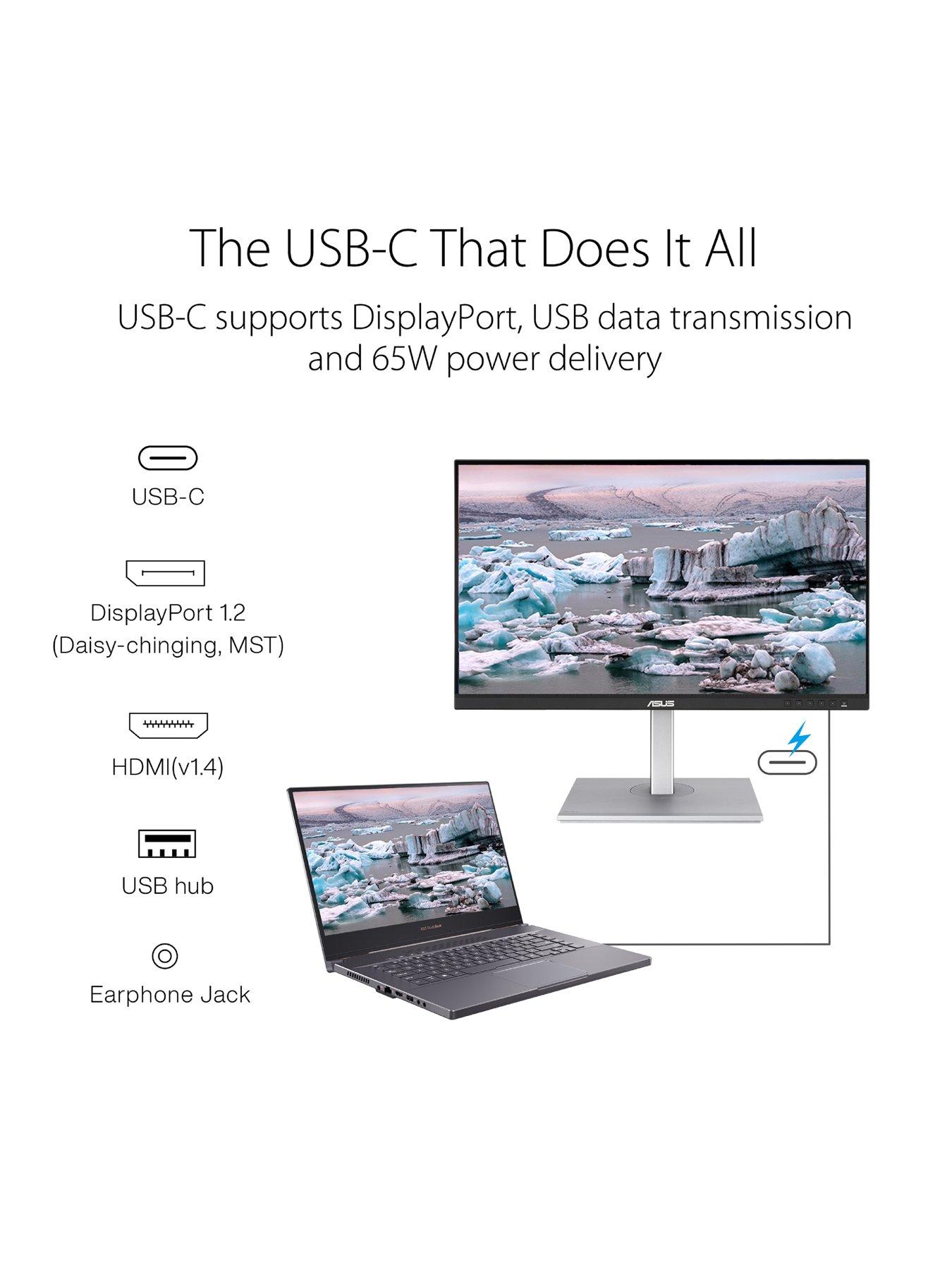 Image 6 of 7 of Asus ProArt Display PA278CV 27in Professional Monitor