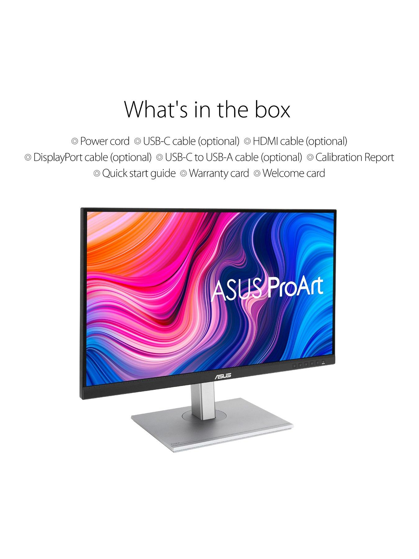 Image 7 of 7 of Asus ProArt Display PA278CV 27in Professional Monitor