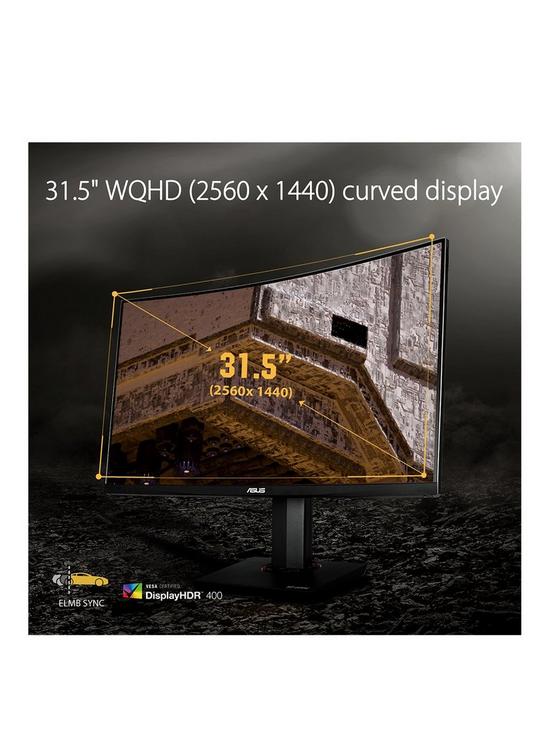 stillFront image of asus-tuf-gaming-vg32vqr-315in-wqhd-hdr-curvednbspgaming-monitor